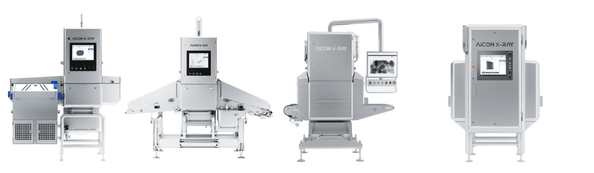 gamma sistemi di ispezione a raggi x aicon distribuiti da nimax