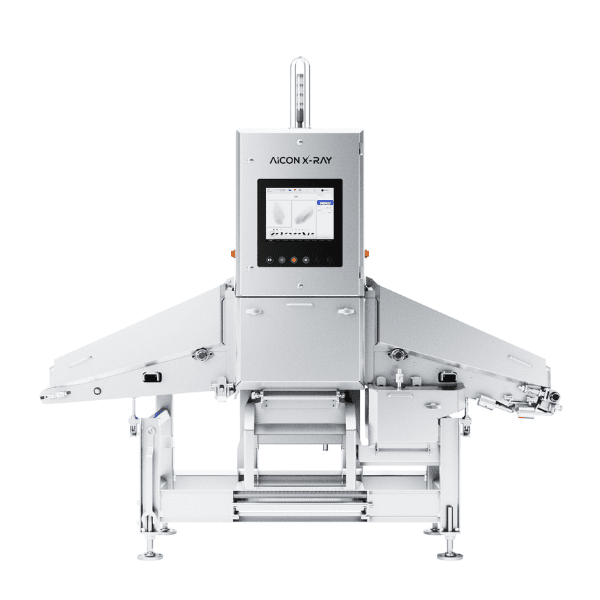 ispezione a raggi x sistema aicon poultry