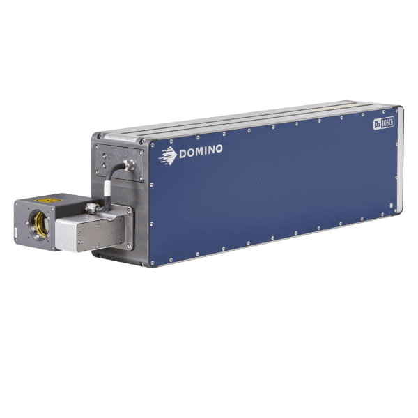 marcatore laser domino dx1060i con grado di protezione ip65