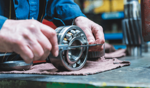 posizione aperta nemesis montatore meccanico