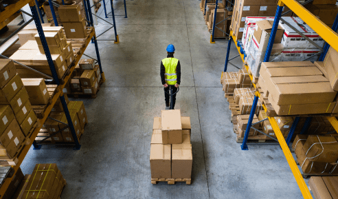 posizione aperta nimax logistics specialist