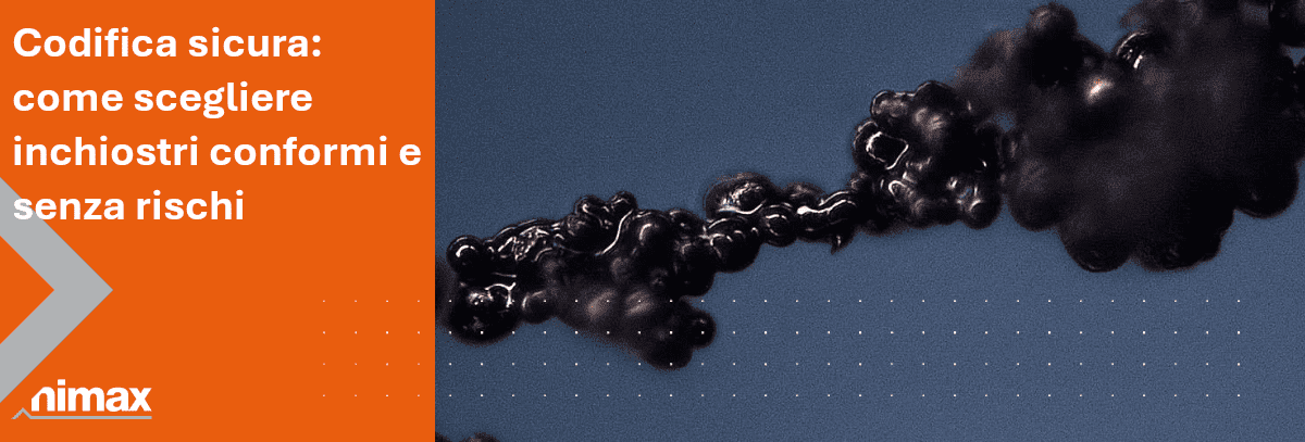 sicurezza e conformità inchiostri domino