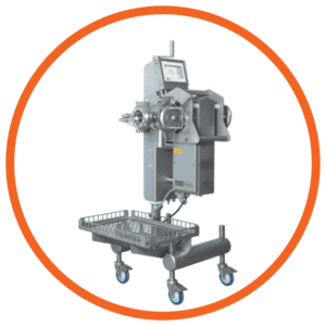 inflex metal detector ispezione controllo qualità carni sfuse
