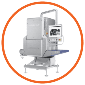 sistemi ispezione e controllo qualità carni sfuse aicon per verifica
