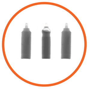 controllo qualità packaging raggi x