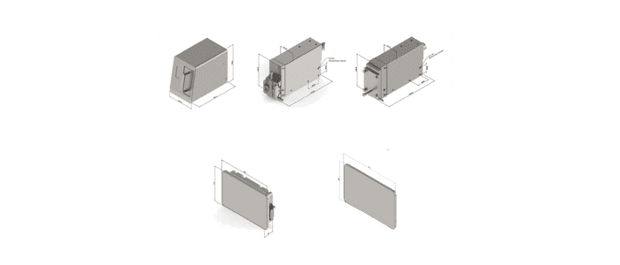 specifiche tecniche cx150i