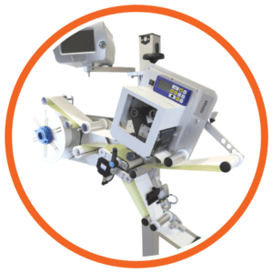 applicatore di etichette automatico