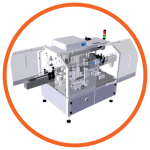 stampa e applica nimax per l'applicazione etichette