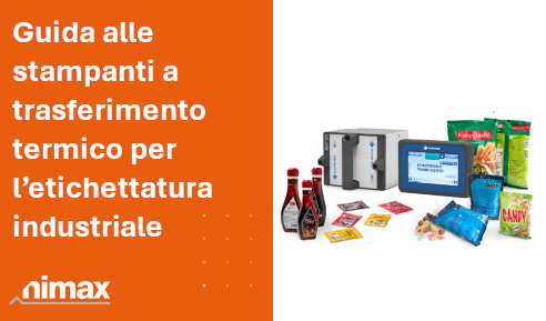 articolo stampanti trasferimenti termico