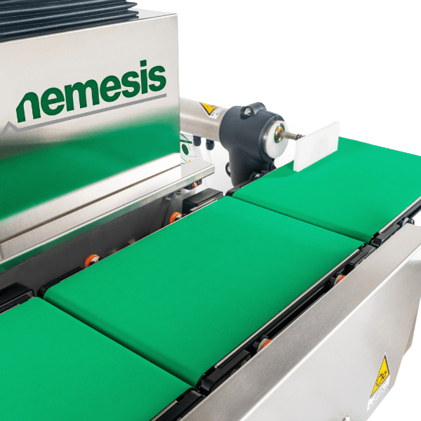 dettaglio sistema di espulsione