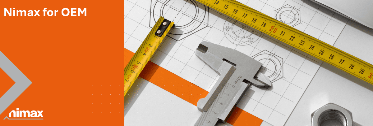 nimax oem soluzoni per costruttori di macchine automatiche