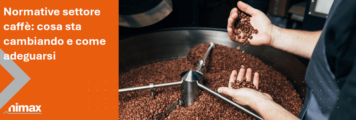 immagine di copertina normativa caffè come cambia e come adeguarsi