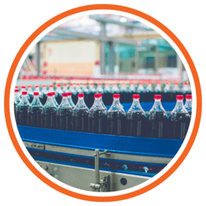 linea di produzione bevande analcoliche