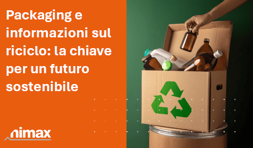 SEO articolo informazioni sul riciclo