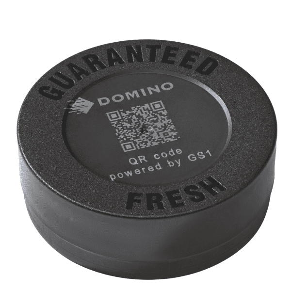 codifica con marcatore laser uv domino ux360i