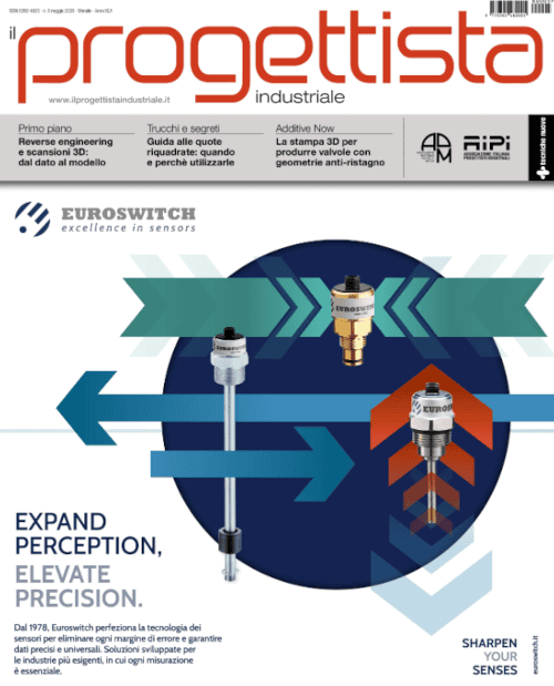 rassegna stampa nimax 2026 il progettista industriale
